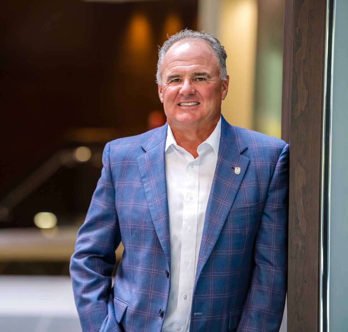 From a Timonium Bedroom to the Business of Better
